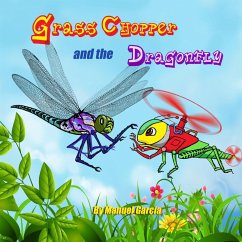 Grass Chopper and the Dragonfly - Garcia, Manuel