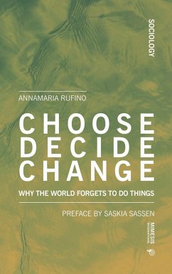 Choose Decide Change - Rufino, Anna Maria