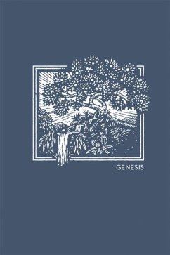 NET Abide Bible Journal - Genesis, Paperback, Comfort Print