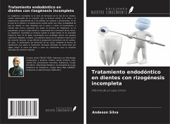 Cover Tratamiento endodóntico en dientes con rizogénesis incompleta
