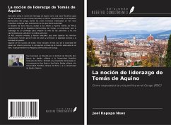 La noción de liderazgo de Tomás de Aquino - Nses, Joel Kapapa