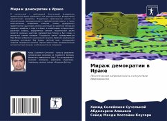 Cover Mirazh demokratii w Irake