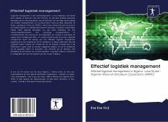 Cover Effectief logistiek management