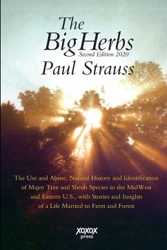 The Big Herbs - Strauss, Paul