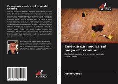 Emergenza medica sul luogo del crimine - Gomes, Albino