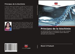 Principes de la biochimie - Prakash, Bismi S