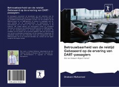 Betrouwbaarheid van de reistijd Gebaseerd op de ervaring van DART-passagiers - Mohamed, Shabani
