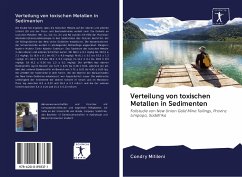 Verteilung von toxischen Metallen in Sedimenten - Mitileni, Condry