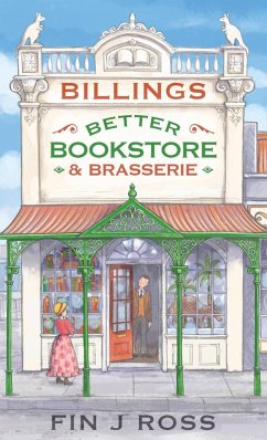 Cover Billings Better Bookstore & Brasserie