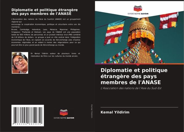 Diplomatie et politique étrangère des pays membres de l'ANASE