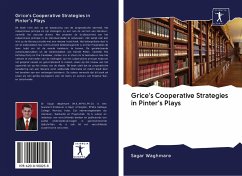 Grice's Cooperative Strategies in Pinter's Plays - Waghmare, Sagar