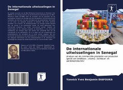 De internationale uitwisselingen in Senegal - Diafouka, Yannick Yves Benjamin