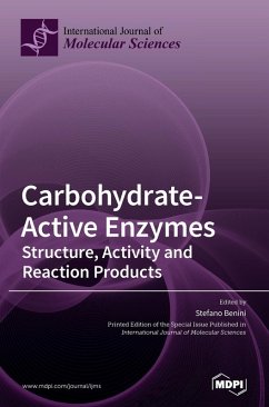 Cover Carbohydrate-Active Enzymes