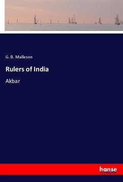Rulers of India - Malleson, G. B