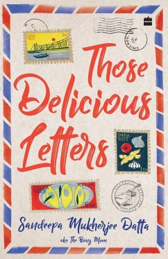 Cover Those Delicious Letters