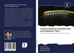 Unterschiedliche Larvenformen verschiedener Tiere - Patra, Samir; Khatua, Tapan; Singh, Mukesh