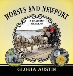 Horses and Newport - Austin, Gloria