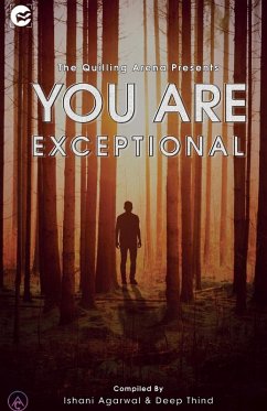 Cover You Are Exceptional