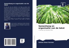 Samenhang en organisatie van de tekst - Omar Karram, Reham