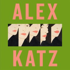 Alex Katz - Ratcliff, Carter