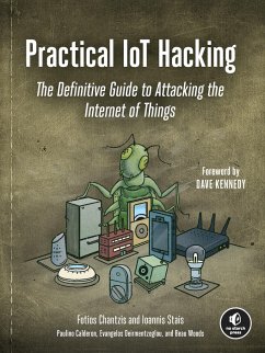 Practical IoT Hacking - Chantzis, Fotios; Deirme, Evangel; Stais, Ioannis