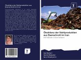 Ökobilanz der Stahlproduktion aus Eisenschrott im Iran