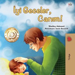 Goodnight, My Love! (Turkish Children's Book)