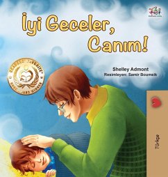 Goodnight, My Love! (Turkish Children's Book)