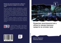 Razwitie nanotehnologij w oblasti lekarstwennyh sredstw na osnowe traw - Bairazhi, Dipika;Verma, Puzhashri
