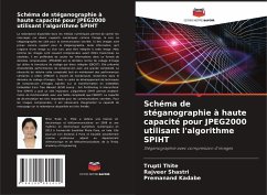 Schéma de stéganographie à haute capacité pour JPEG2000 utilisant l'algorithme SPIHT - Thite, Trupti;Shastri, Rajveer;Kadabe, Premanand