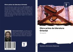 Obra-prima da Literatura Oriental - Astanova, Gulnora Aminovna