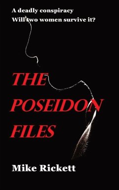Cover The Poseidon Files