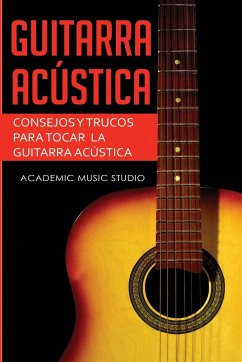 Guitarra acústica - Music Studio, Academic