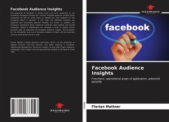 Facebook Audience Insights - Mattner, Florian