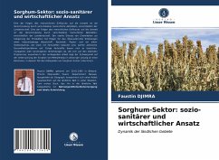 Sorghum-Sektor: sozio-sanitärer und wirtschaftlicher Ansatz - Djimra, Faustin