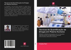 Técnicas de Quantificação de Drogas em Plasma Humano - Nair, Sheeba