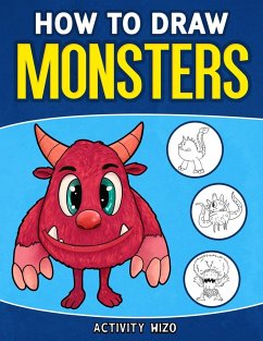 How To Draw Monsters - Wizo, Activity