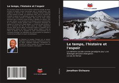 Cover Le temps, l'histoire et l'espoir