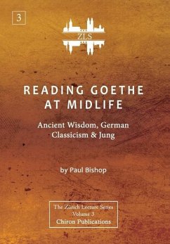Reading Goethe at Midlife - Bishop, Paul