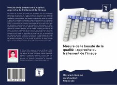 Mesure de la beauté de la qualité : approche du traitement de l'image - Gulame, Mayuresh; Dixit, Vaibhav; Uke, Nilesh