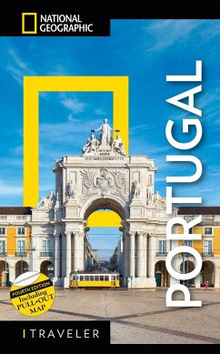 National Geographic Traveler: Portugal, 4th Edition - Dunlop, Fiona