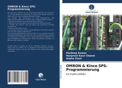 OMRON & Kinco SPS-Programmierung - Kumar, Pardeep;Channi, Harpreet Kaur;Soun, Arpita