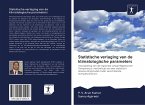 Statistische verlaging van de klimatologische parameters