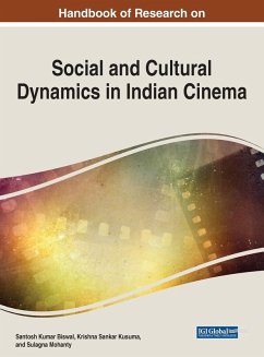Cover Handbook of Research on Social and Cultural Dynamics in Indian Cinema