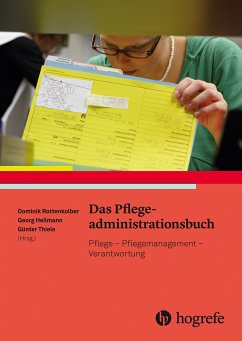 Das Pflegeadministrationsbuch (eBook, ePUB)