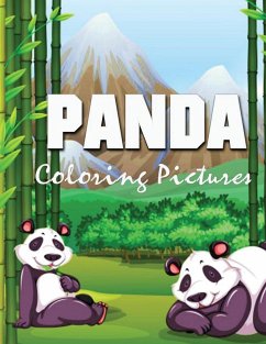Panda Coloring Pictures - Media Group, Blue Digital