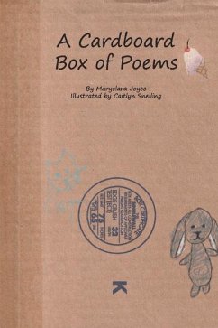 Cover A Cardboard Box of Poems
