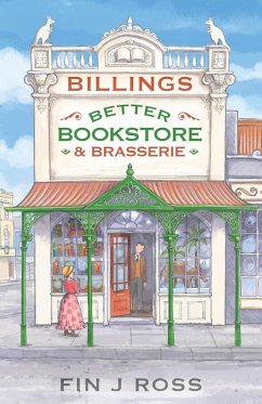 Billings Better Bookstore & Brasserie - Ross, Fin J