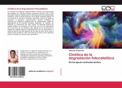 Cinética de la degradación fotocatalítica