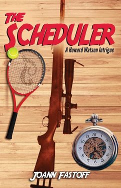 The Scheduler - Fastoff, Joann